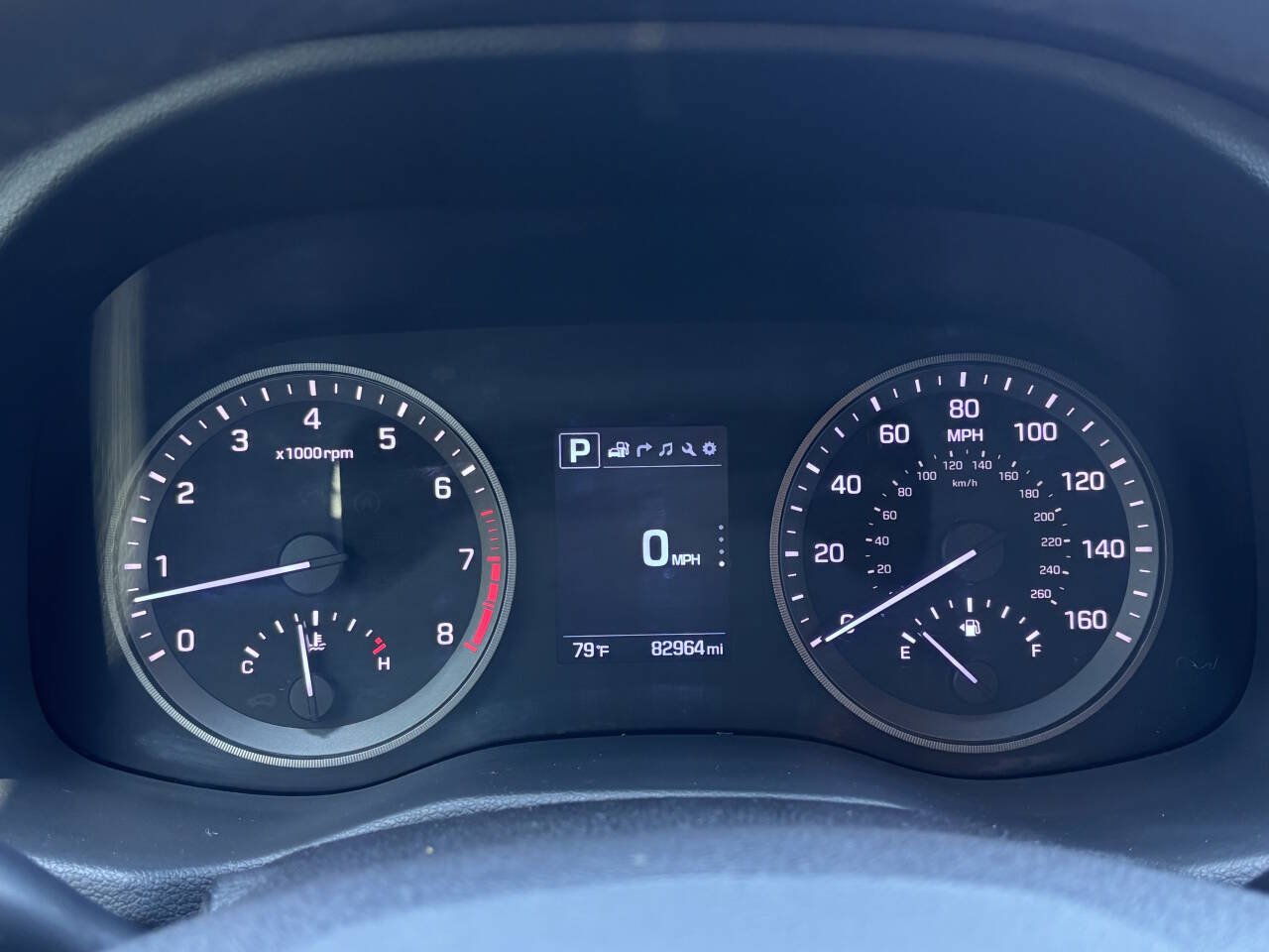 Used 2017 Hyundai Tucson SE Plus AWD/4WD image 20