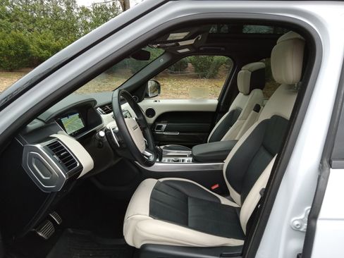 Used 2021 Land Rover Range Rover Sport Autobiography image 10