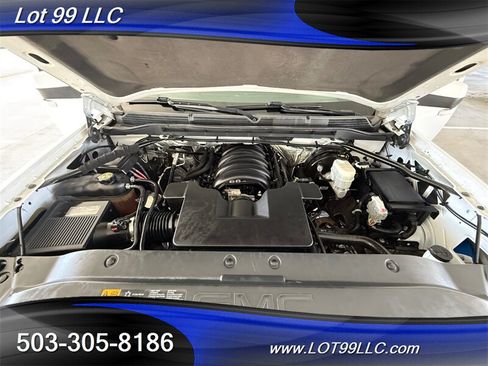 Used 2014 GMC Sierra 1500 SLE w/ SLE Value Package AWD/4WD image 19