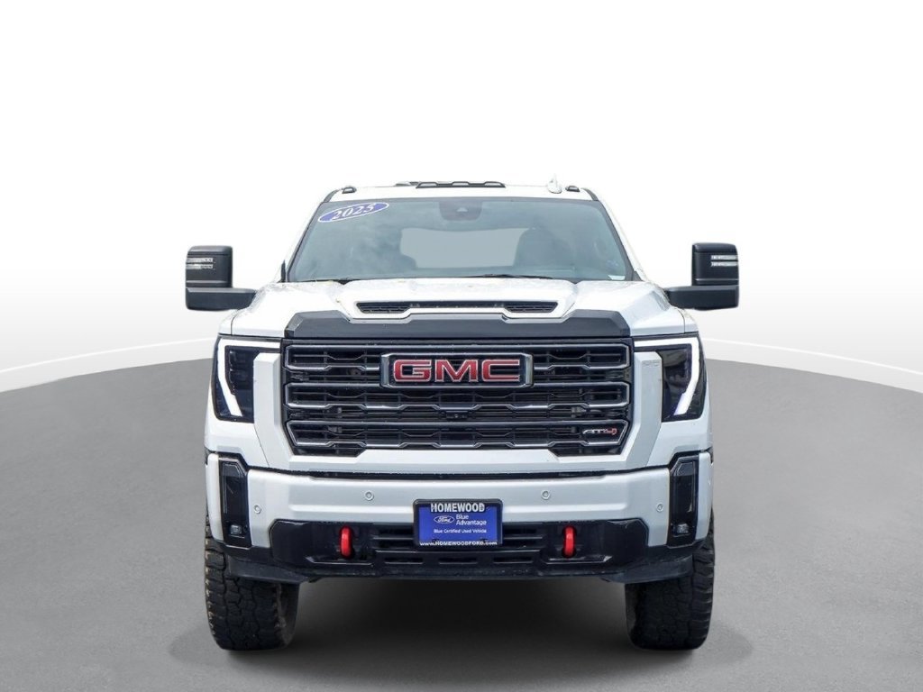 Used 2025 GMC Sierra 2500 AT4 w/ AT4 Premium Plus Package AWD/4WD image 2