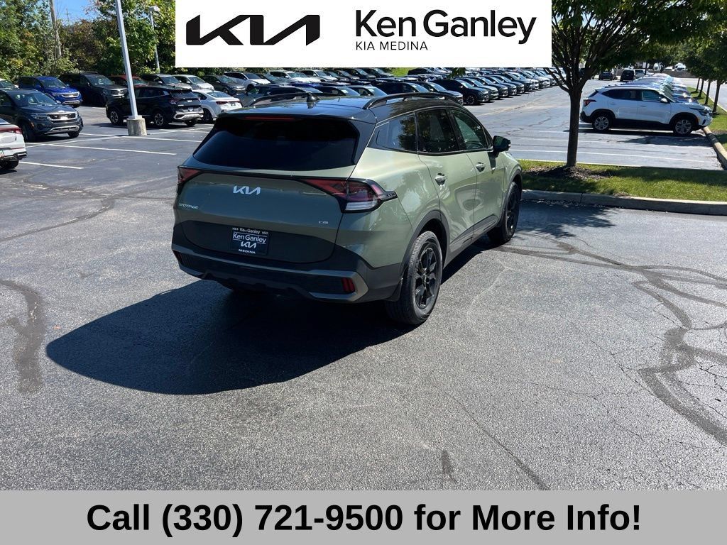 Certified 2023 Kia Sportage X-Pro Prestige AWD/4WD image 11