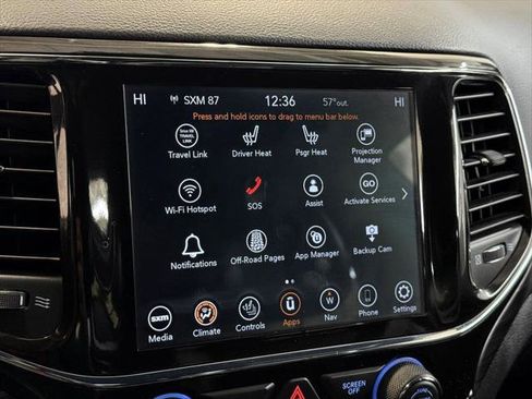 Certified 2022 Jeep Grand Cherokee Laredo X image 31