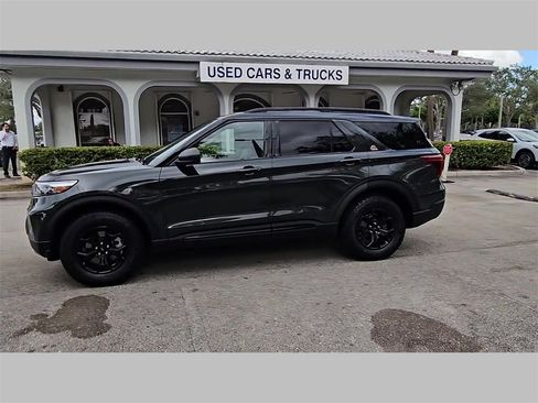 Used 2023 Ford Explorer Timberline image 27