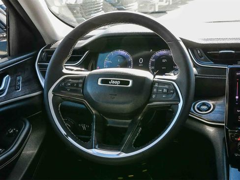 Used 2023 Jeep Grand Cherokee Limited w/ Black Appearance Package image 14