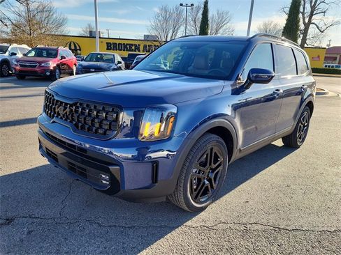 New 2025 Kia Telluride SX Prestige X-Line image 8
