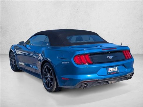 Used 2019 Ford Mustang Premium w/ Equipment Group 201A RWD image 8