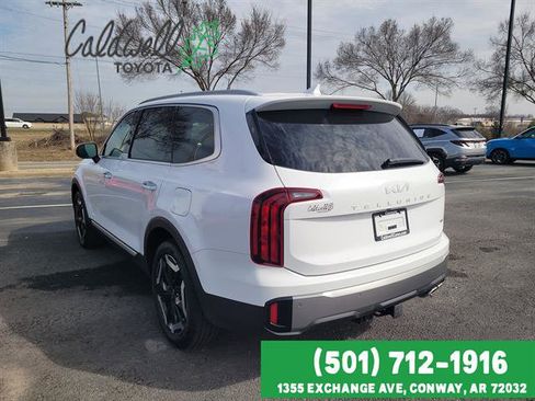 Used 2025 Kia Telluride S image 7
