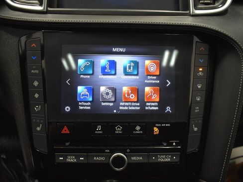 Used 2022 INFINITI QX50 Luxe w/ Appearance Package AWD/4WD image 22