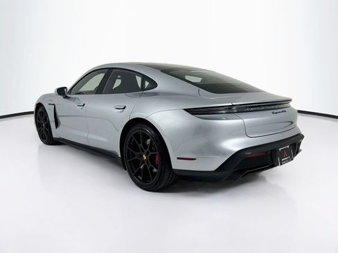 Certified 2024 Porsche Taycan GTS AWD/4WD image 3