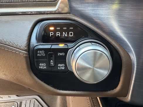 Used 2019 RAM 1500 Limited w/ Trailer Tow Group AWD/4WD image 23
