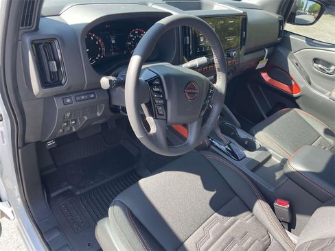 New 2025 Nissan Frontier PRO-4X w/ Interior Protection Package image 12
