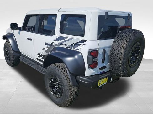 New 2025 Ford Bronco Raptor AWD/4WD image 15