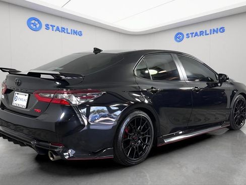 Used 2023 Toyota Camry TRD FWD image 9