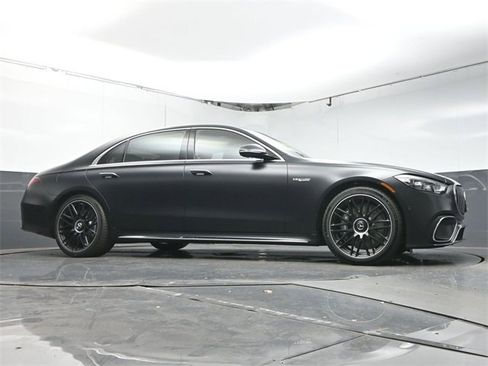 New 2026 Mercedes-Benz S 63 AMG S image 31