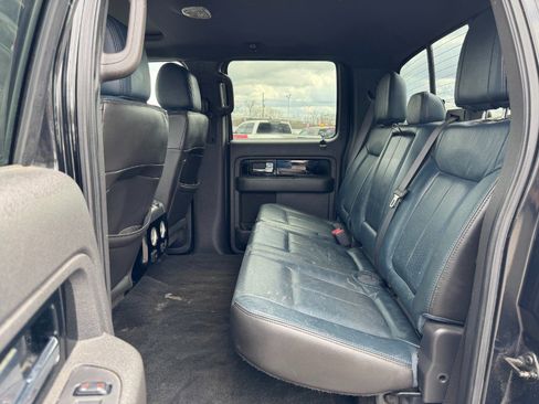 Used 2014 Ford F150 Limited AWD/4WD image 16