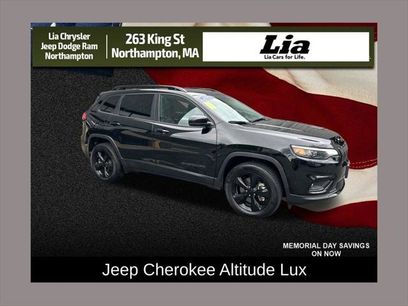 Certified 2023 Jeep Cherokee Altitude Lux w/ Lux Elite Package
