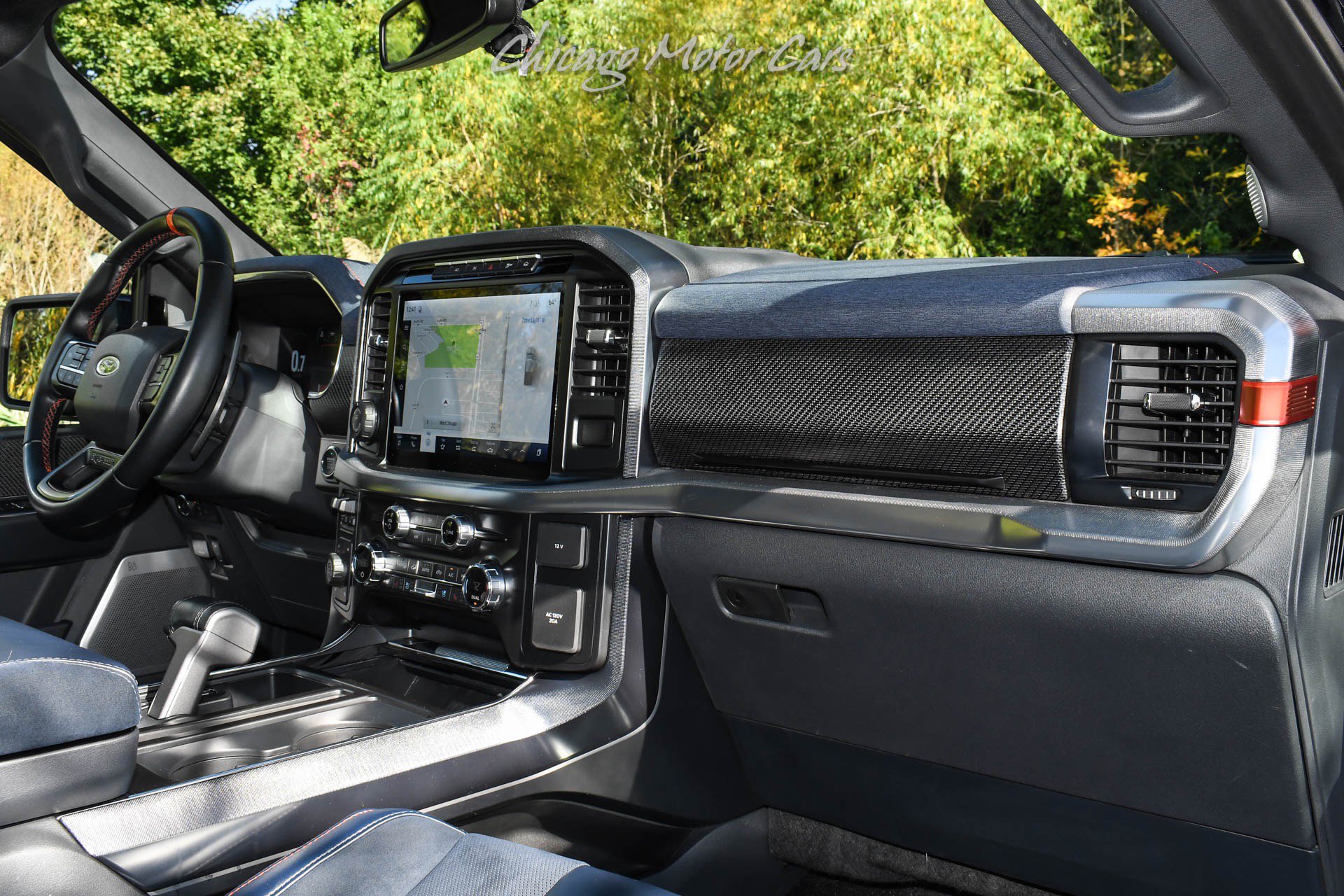 Used 2021 Ford F150 Raptor w/ Raptor 37 Performance Package AWD/4WD image 24