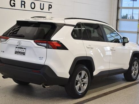 Used 2025 Toyota RAV4 XLE w/ Weather Package AWD/4WD image 4