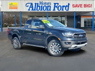 Used 2021 Ford Ranger Lariat w/ Equipment Group 501A High AWD/4WD video 1