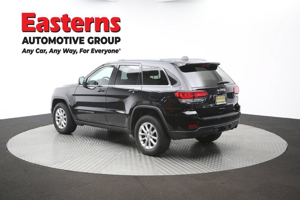 Used 2021 Jeep Grand Cherokee Laredo AWD/4WD image 66