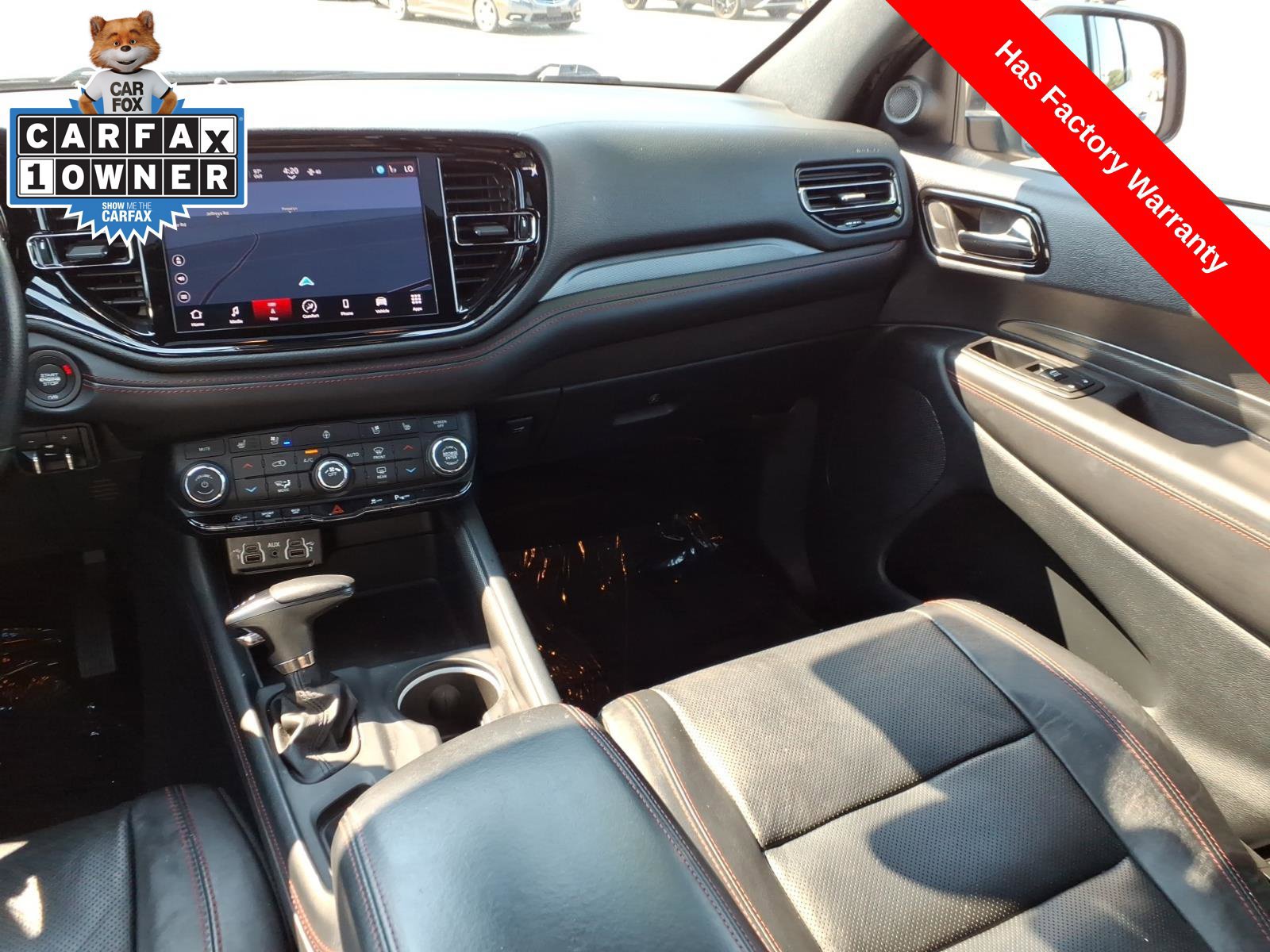 Used 2024 Dodge Durango GT AWD/4WD image 14