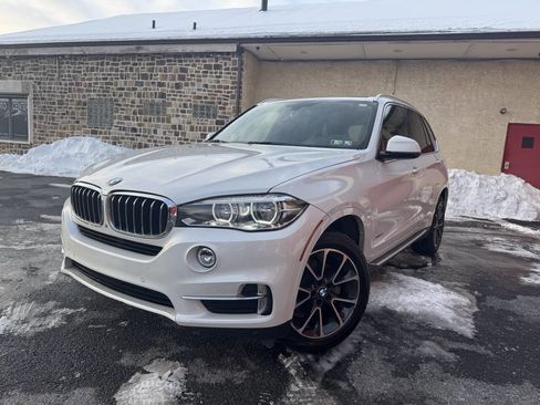 Used 2018 BMW X5 xDrive35i image 2