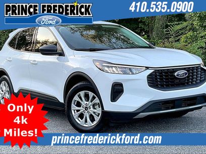 Used 2025 Ford Escape Active