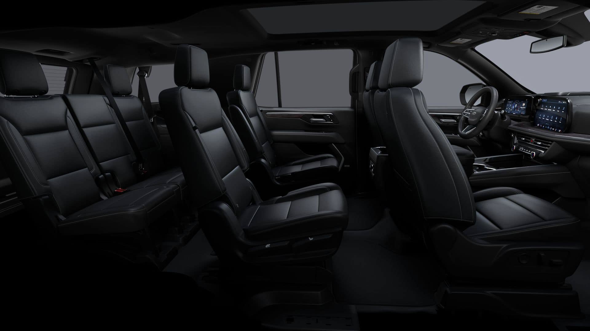 New 2027 Chevrolet Tahoe Z71 AWD/4WD image 7
