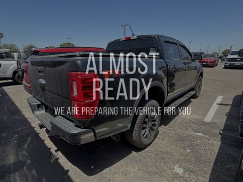 Used 2023 Ford Ranger XLT w/ Equipment Group 301A Mid RWD image 4