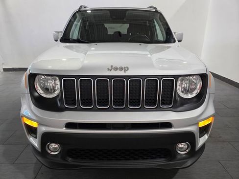 Used 2021 Jeep Renegade Latitude w/ Convenience Group AWD/4WD image 8