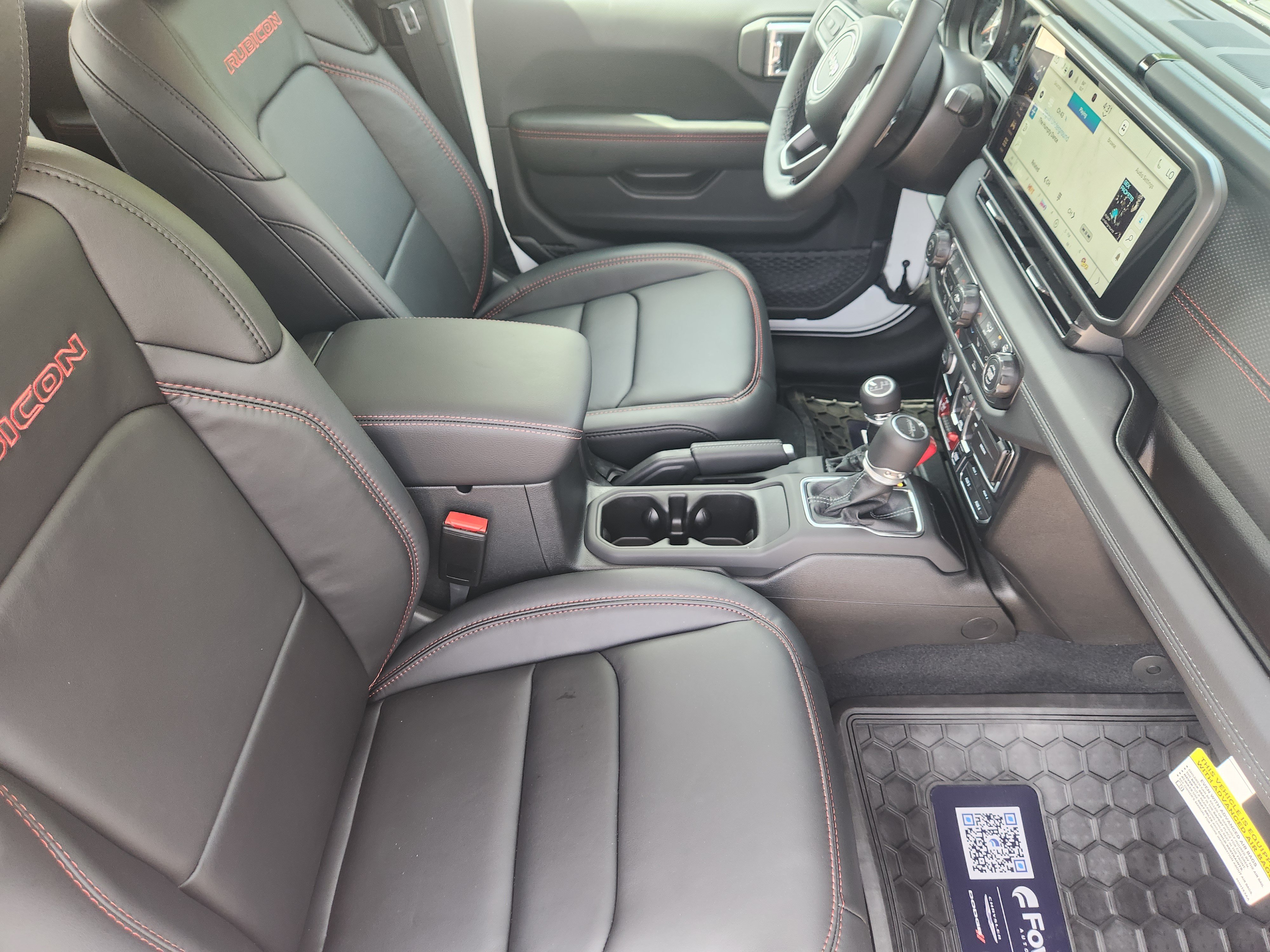 New 2026 Jeep Gladiator Rubicon AWD/4WD image 11
