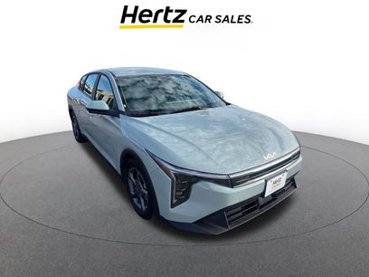 Used 2025 Kia K4 LXS