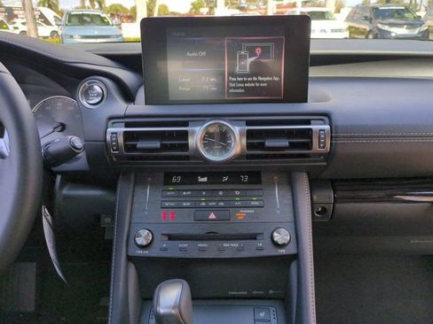 New 2025 Lexus RC 300 w/ Premium Package image 14