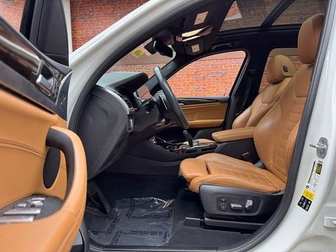 Used 2020 BMW X3 xDrive30i w/ Premium Package image 22