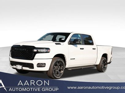 New 2026 RAM 1500 Big Horn