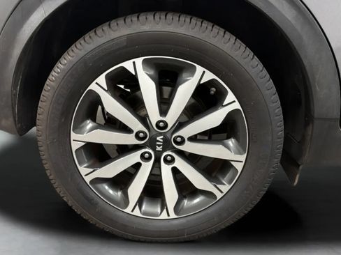 Used 2017 Kia Sportage EX w/ EX Technology Package FWD image 24