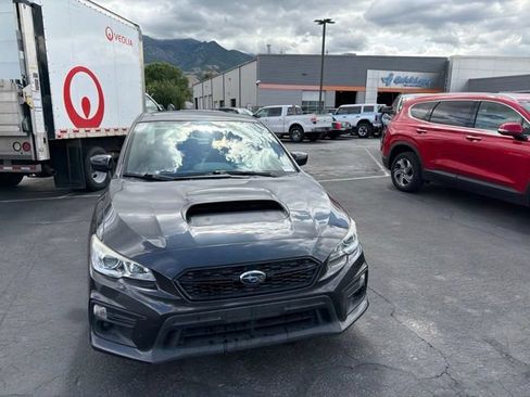 Used 2018 Subaru WRX AWD/4WD image 4