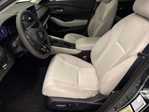 New 2026 Honda Accord SE image 18