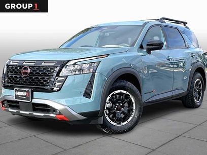 New 2026 Nissan Pathfinder Rock Creek