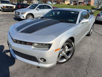 Used 2014 Chevrolet Camaro LT w/ RS Package