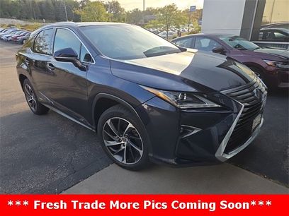 Used 2018 Lexus RX 450h AWD