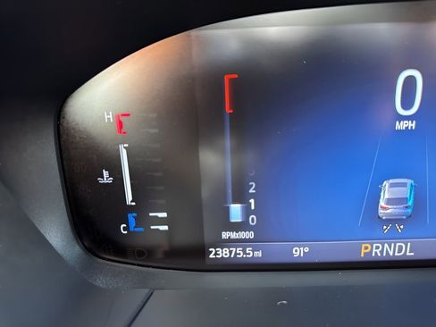 Used 2024 Ford Escape ST-Line image 21