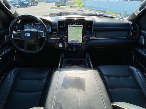 Used 2021 RAM 1500 Limited w/ Night Edition AWD/4WD image 25