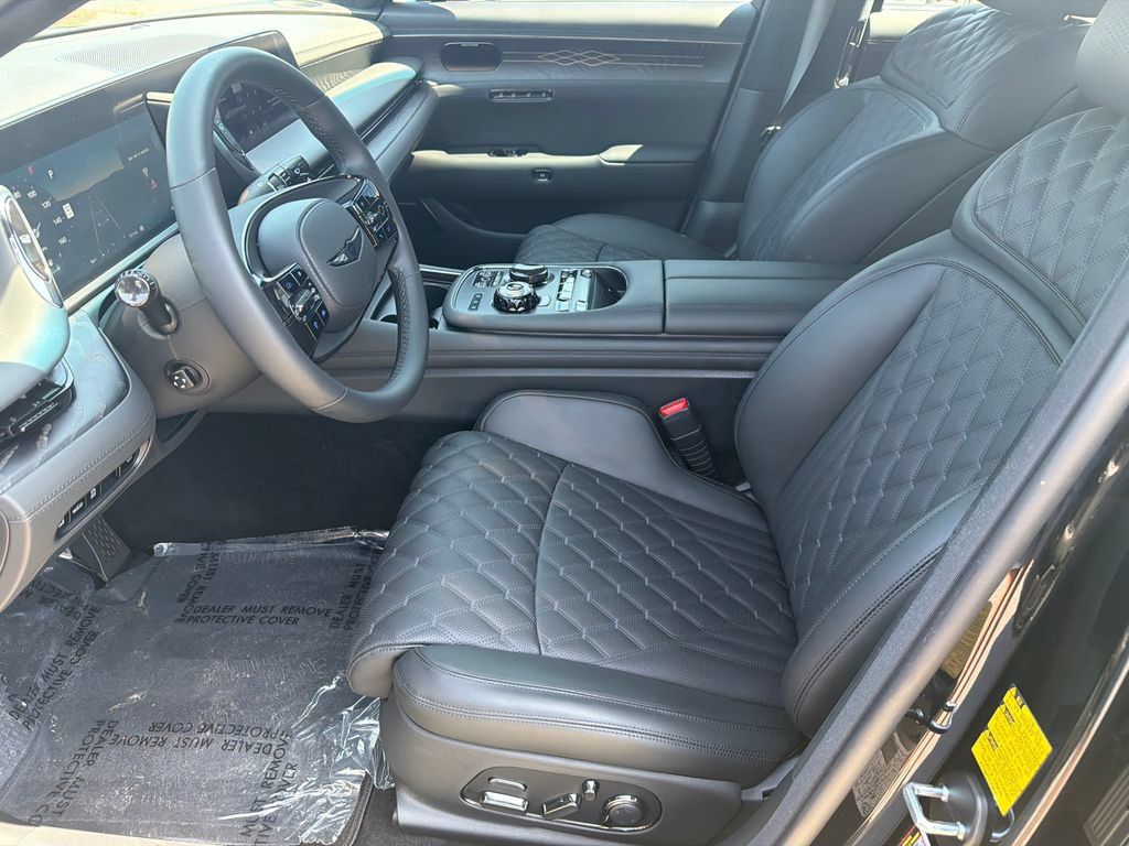 Used 2026 Genesis G90 3.5T Prestige AWD/4WD image 11