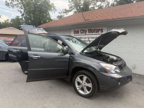Used 2008 Lexus RX 400h AWD image 9