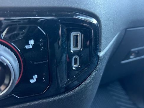 Used 2023 Chevrolet Silverado 1500 RST w/ LPO, Dark Essentials Package image 39