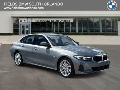 Used 2023 BMW 330e w/ Premium Package