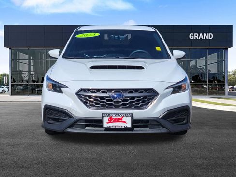 Used 2023 Subaru WRX Base image 3