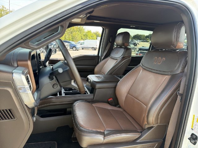 Used 2024 Ford F350 King Ranch w/ FX4 Off-Road Package AWD/4WD image 11