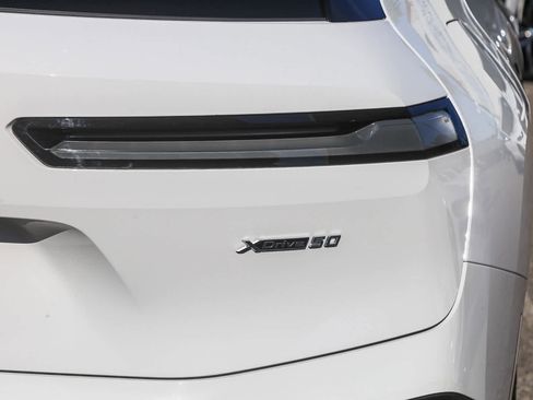 Certified 2024 BMW iX xDrive50 w/ Sport Package image 7